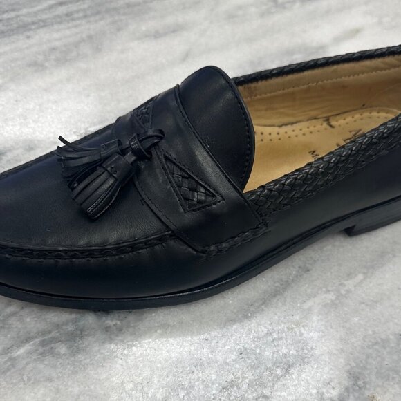 Allen Edmonds Maxfield Men’s Loafers Size 10.5 - Picture 5 of 10
